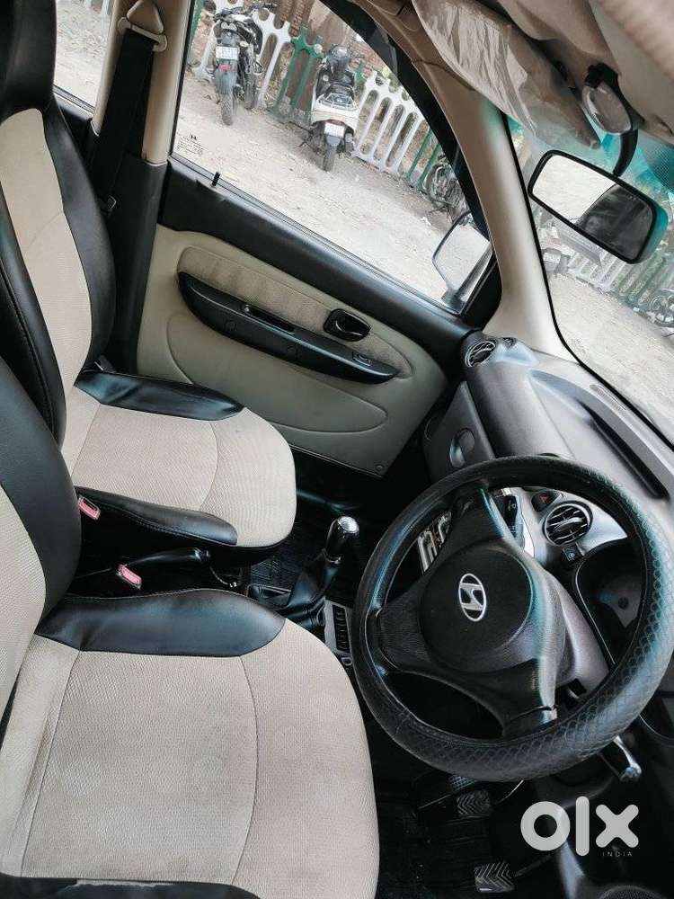 Hyundai Santro Xing Gls Cng, 2013, Cng & Hybrids