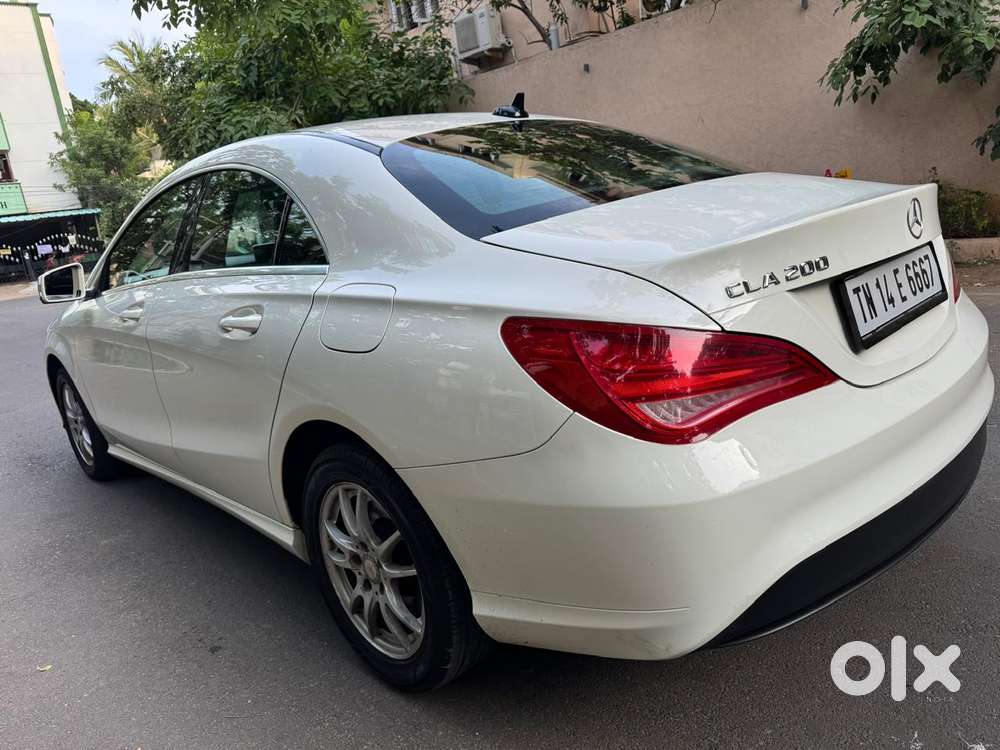 Mercedes-benz Cla 200 Cdi Sport, 2015