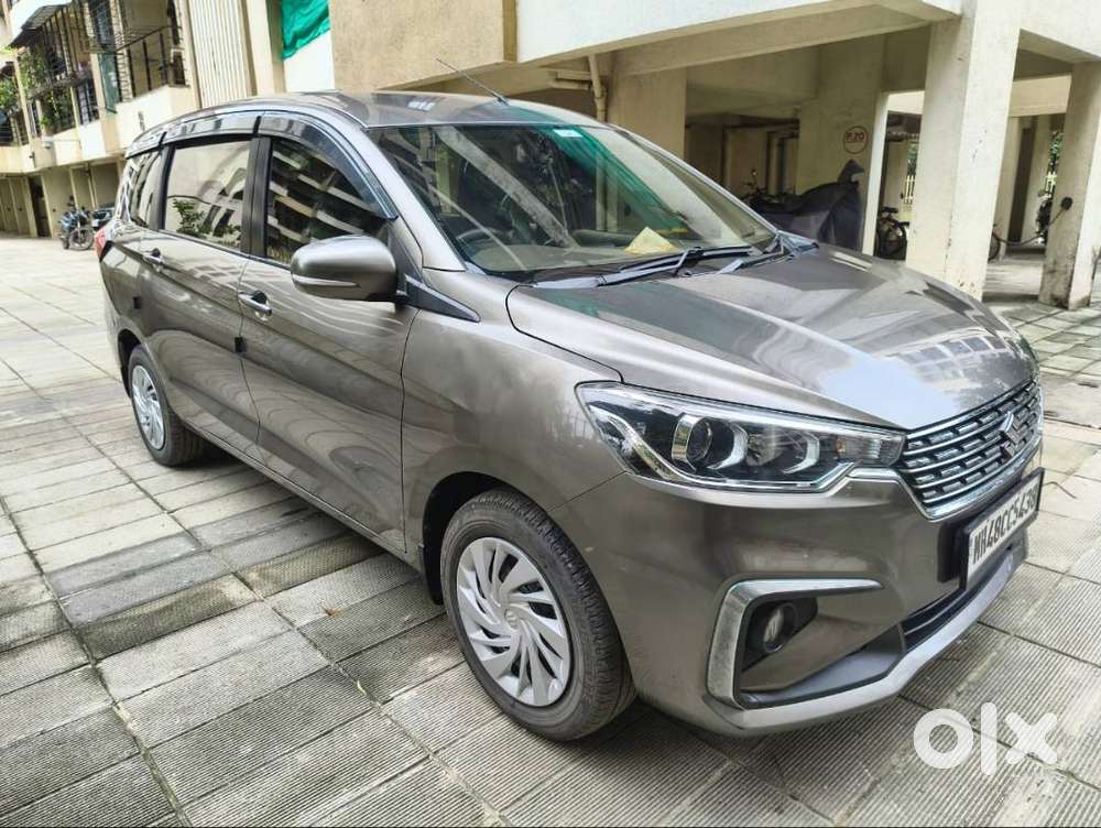 Ertiga Vxi Cng