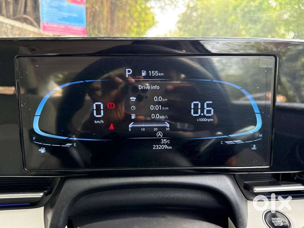 Hyundai Verna Sx 1.5 Petrol Ivt, 2023, Petrol