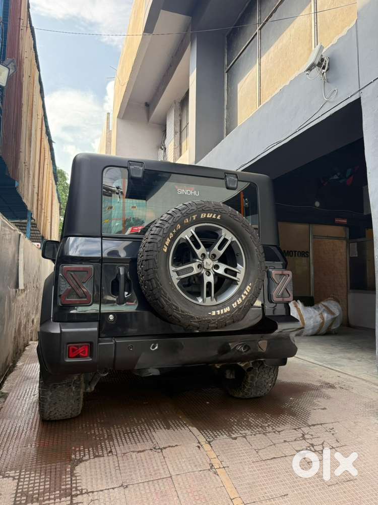 Mahindra Thar Diesel 2024