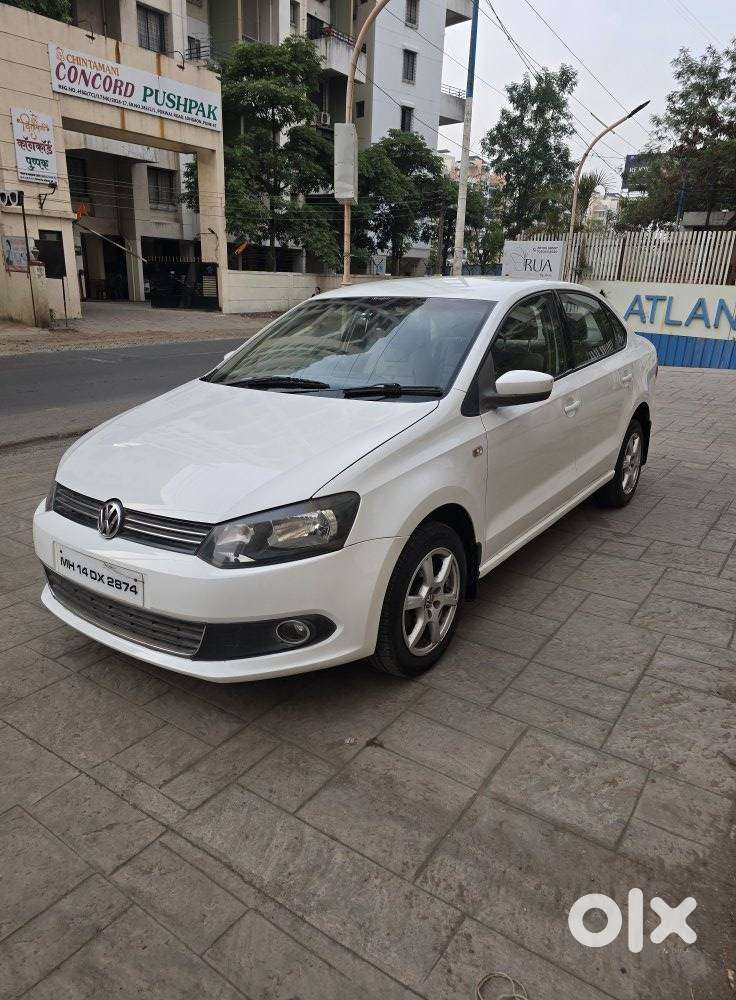 Volkswagen Vento Petrol Highline, 2013, Petrol