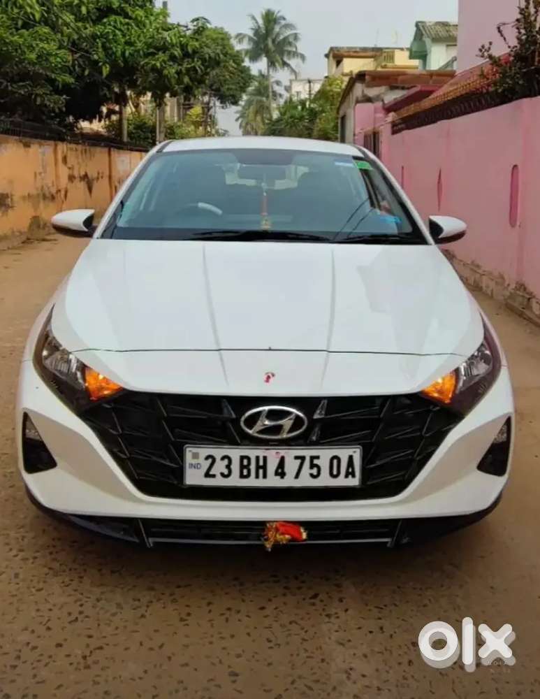 Hyundai I20 Spotz 2023 Model, Bh Number