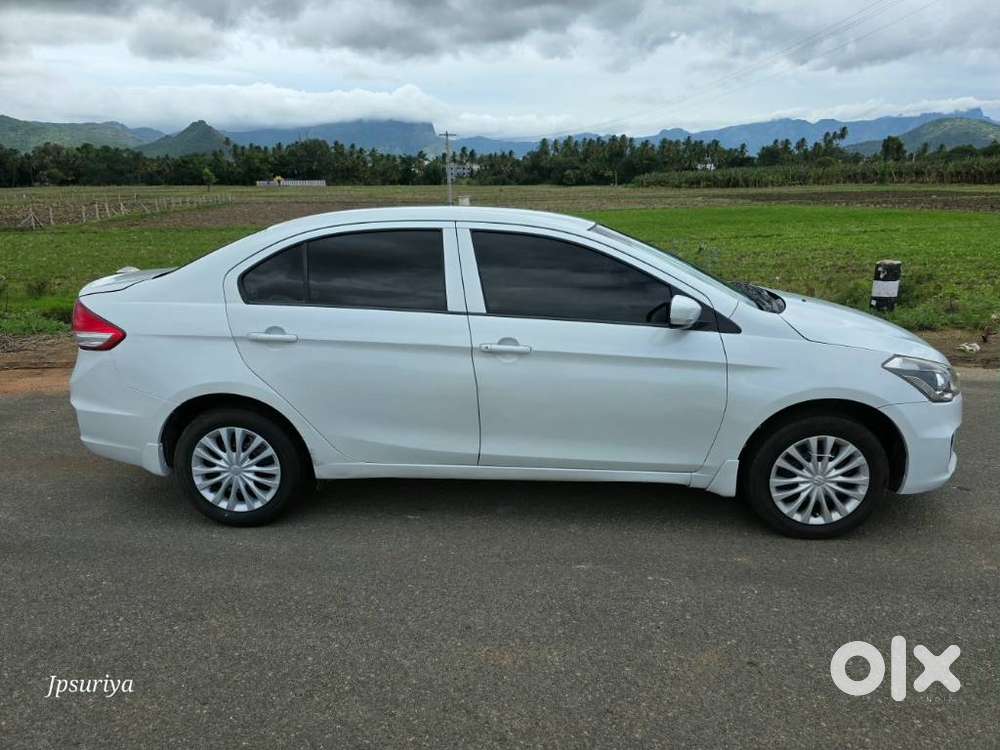 Maruti Suzuki Ciaz Vdi Plus, 2015, Diesel