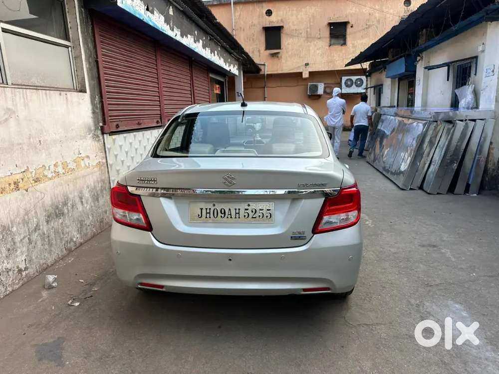 Maruti Suzuki Swift Dzire 2018 Petrol Well Maintained