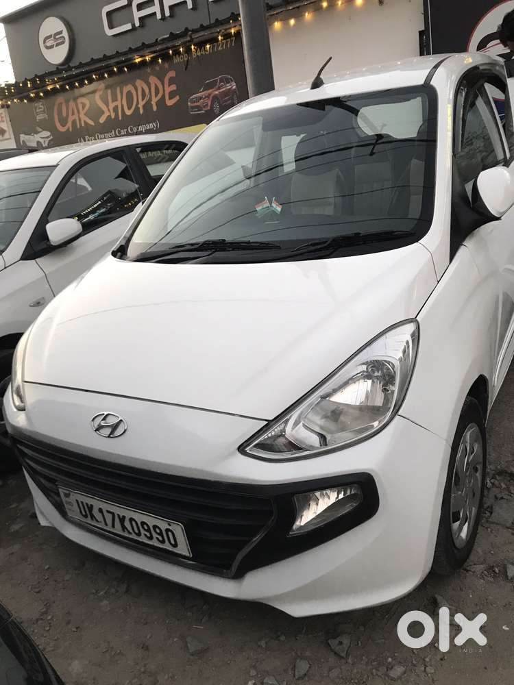 Hyundai New Santro 1.1 Sportz Amt, 2019, Petrol