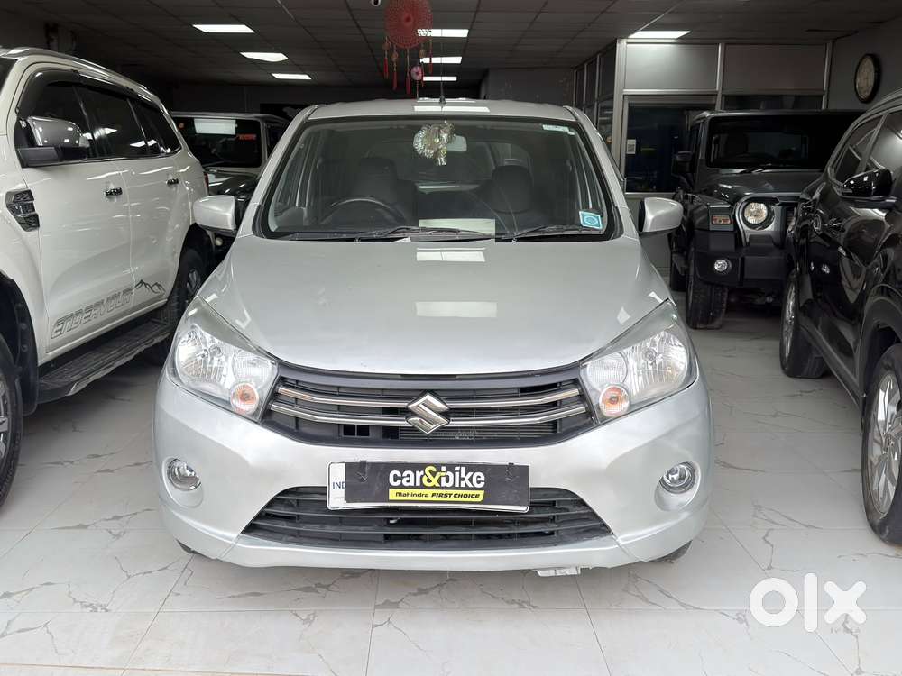 Maruti Suzuki Celerio 1.0 Vxi Amt, 2017, Petrol