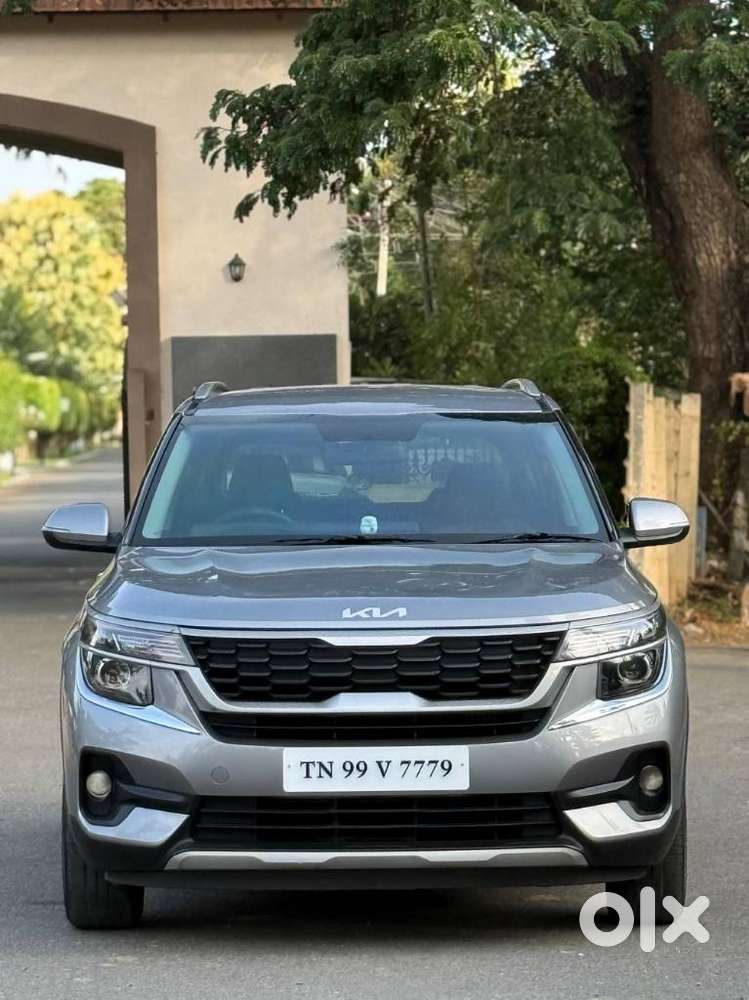 Kia Seltos Htk Plus D, 2022, Diesel