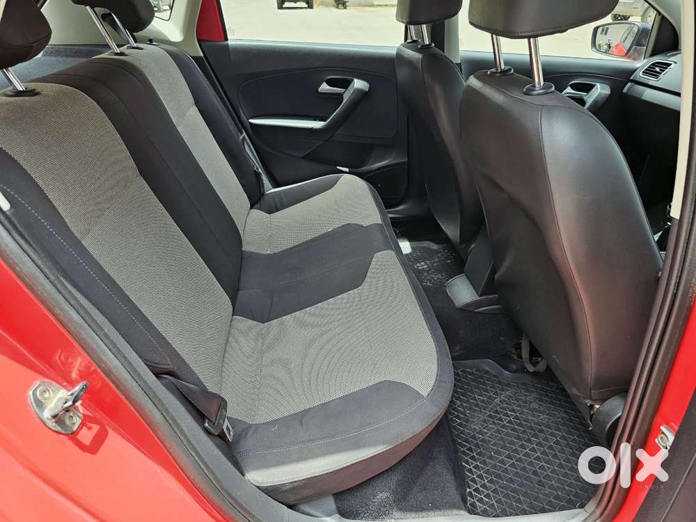 Volkswagen Polo Gt 1.5 Tdi, 2015, Diesel