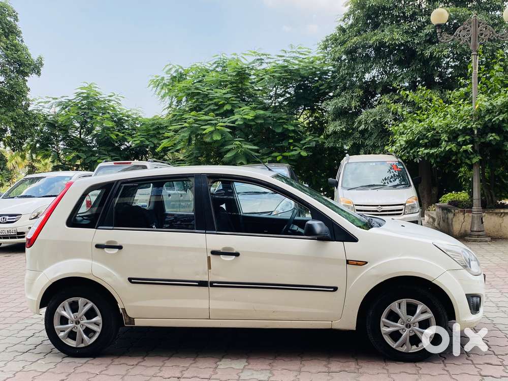 Ford Figo Diesel Zxi, 2015, Diesel