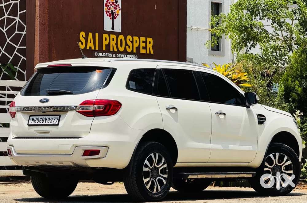 Ford Endeavour, 2020, Diesel