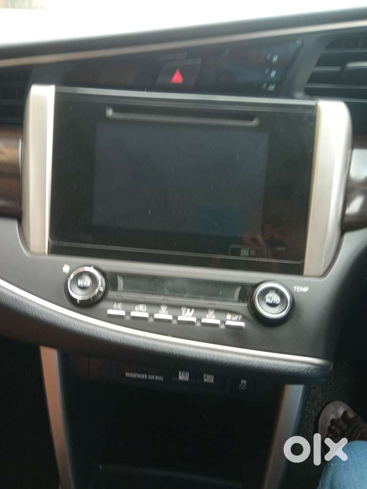 Toyota Innova Crysta 2.8z Automatic, 2018, Diesel