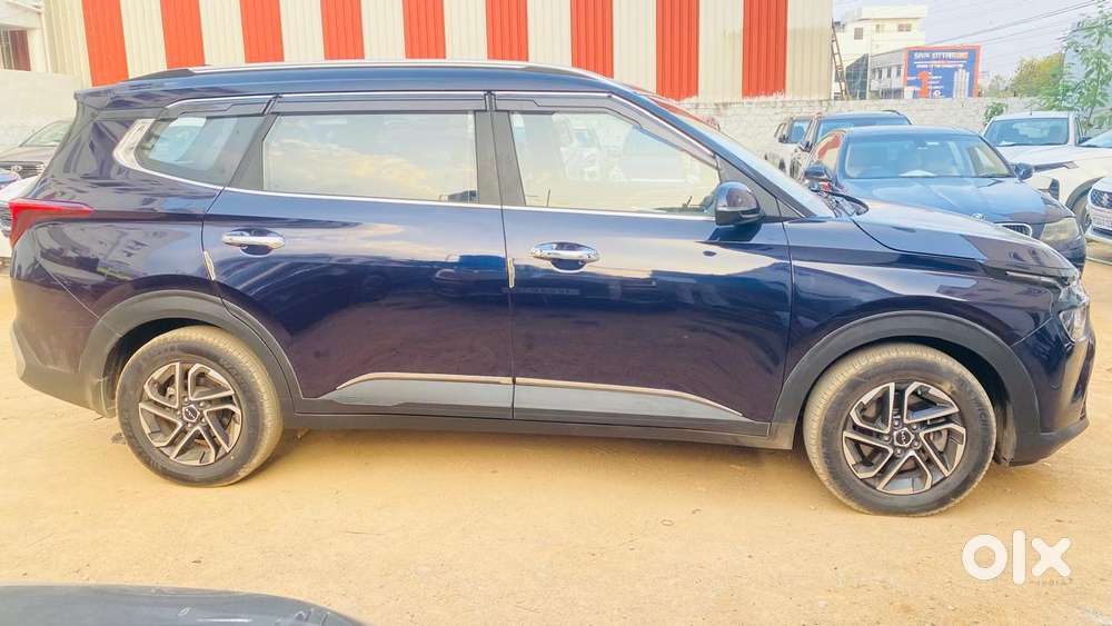 Kia Carens 1.4 Prestige Plus Turbo 7 Str, 2022, Petrol