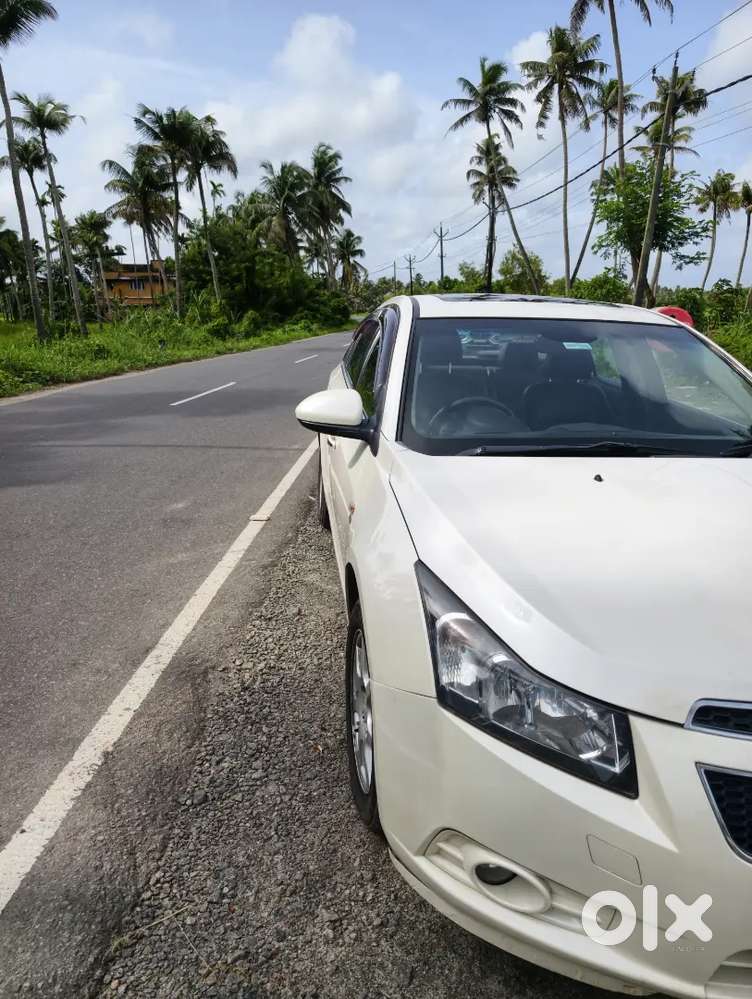 Chevrolet Cruze Diesel 2011