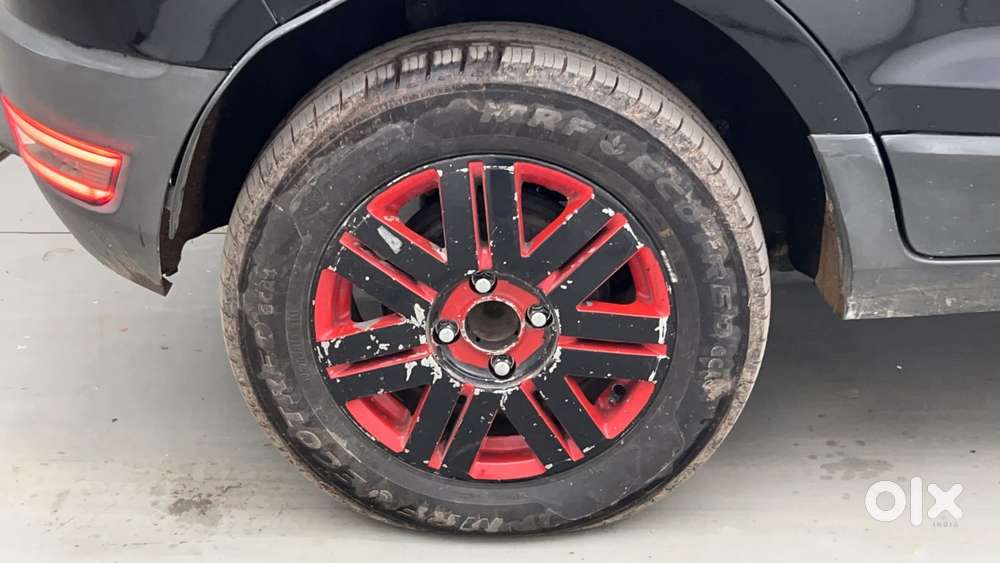 Ford Ecosport 1.5 Tdci Ambiente, 2017, Petrol