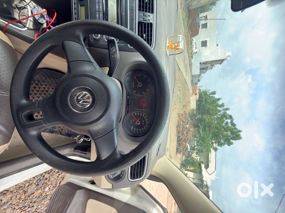 Volkswagen Vento 2012 Year