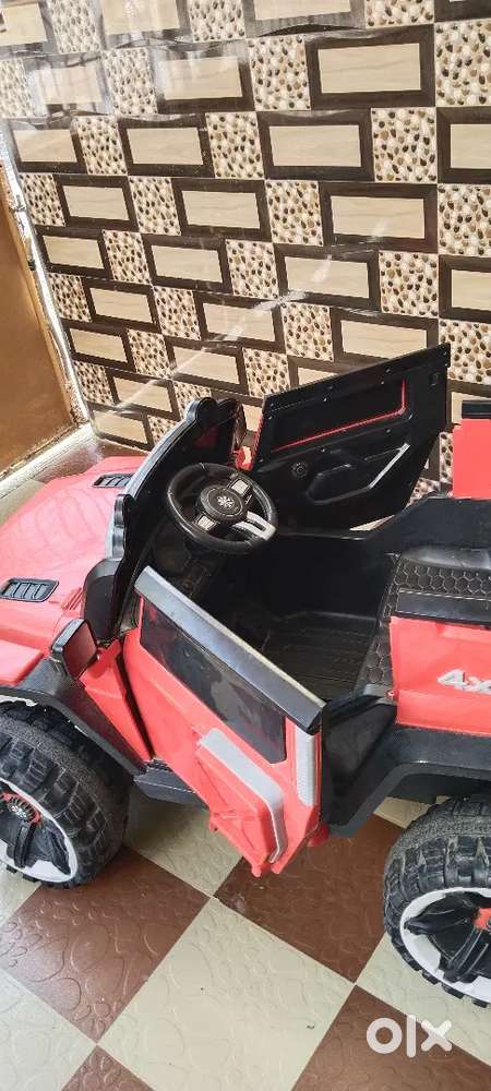Kids Car(4x4 2022) Electric