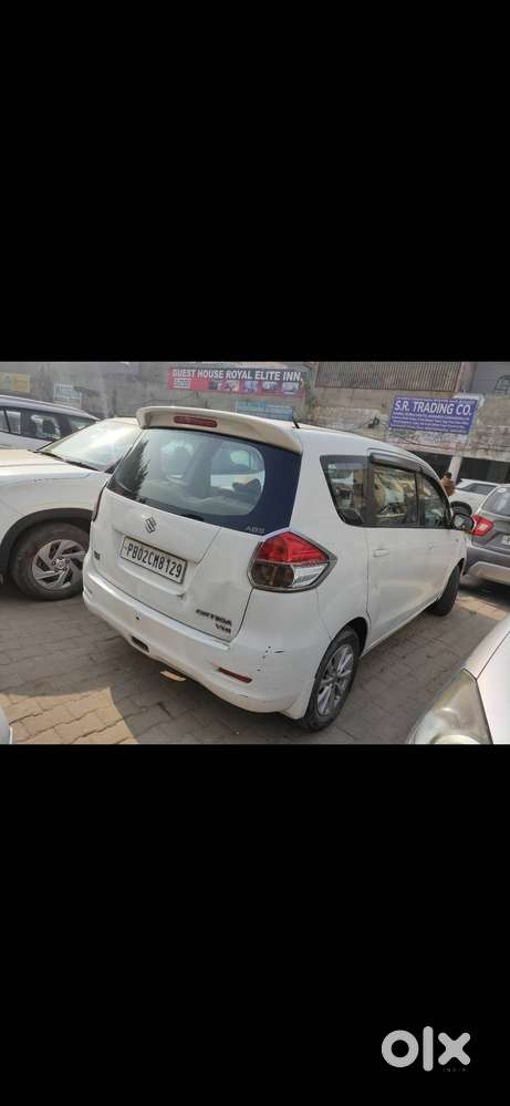 Ertiga To Sell