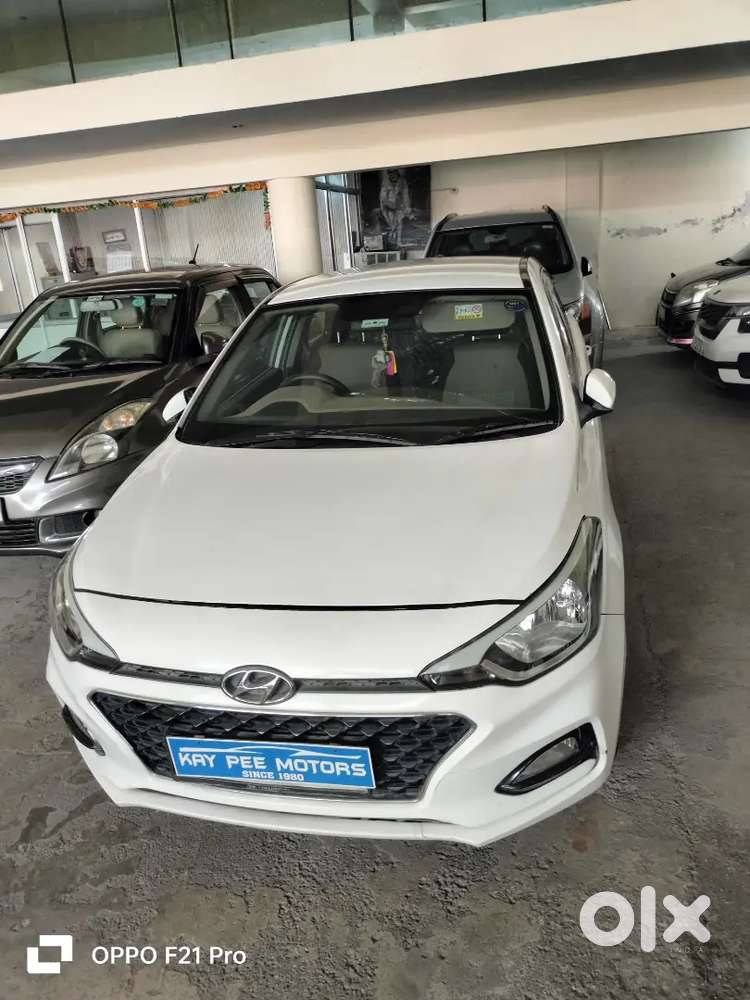 Hyundai I20 Spotz 2020 Manual Petrol
