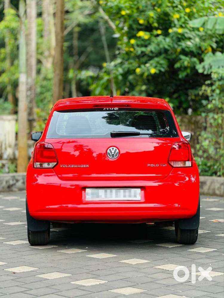 Volkswagen Polo Diesel Highline 1.2l, 2013, Diesel
