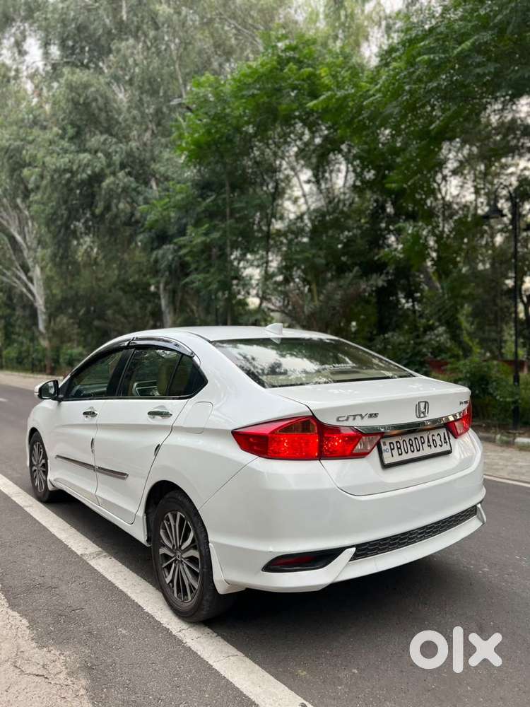 Honda City I-vtec Cvt Vx, 2017, Petrol