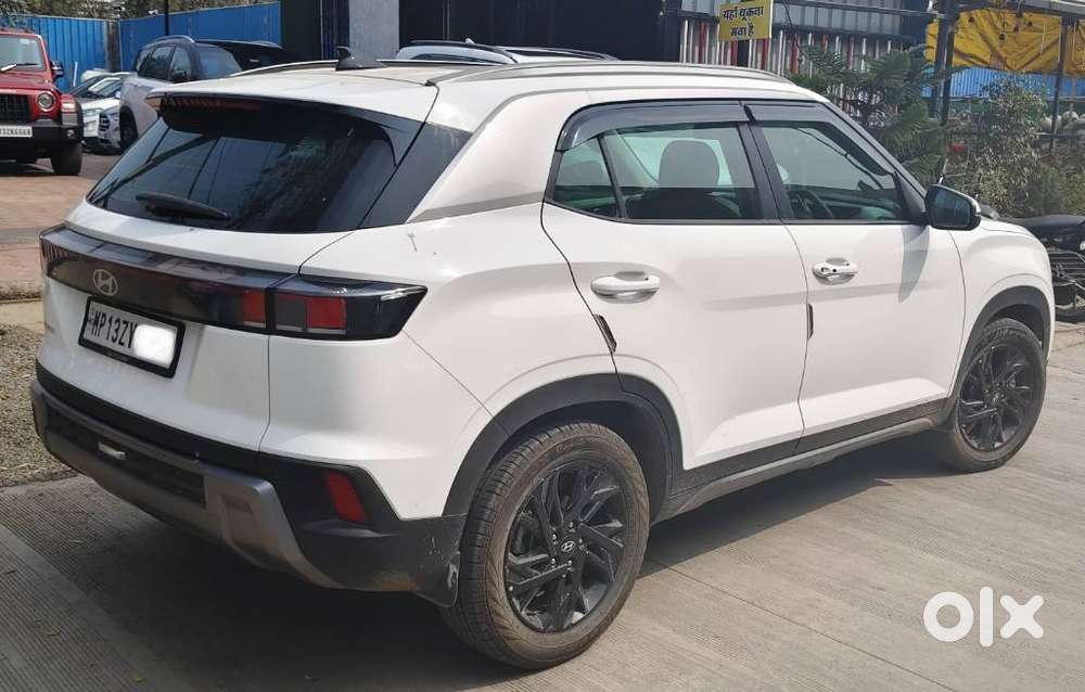 Hyundai Creta 1.5 Crdi Sx, 2025, Diesel