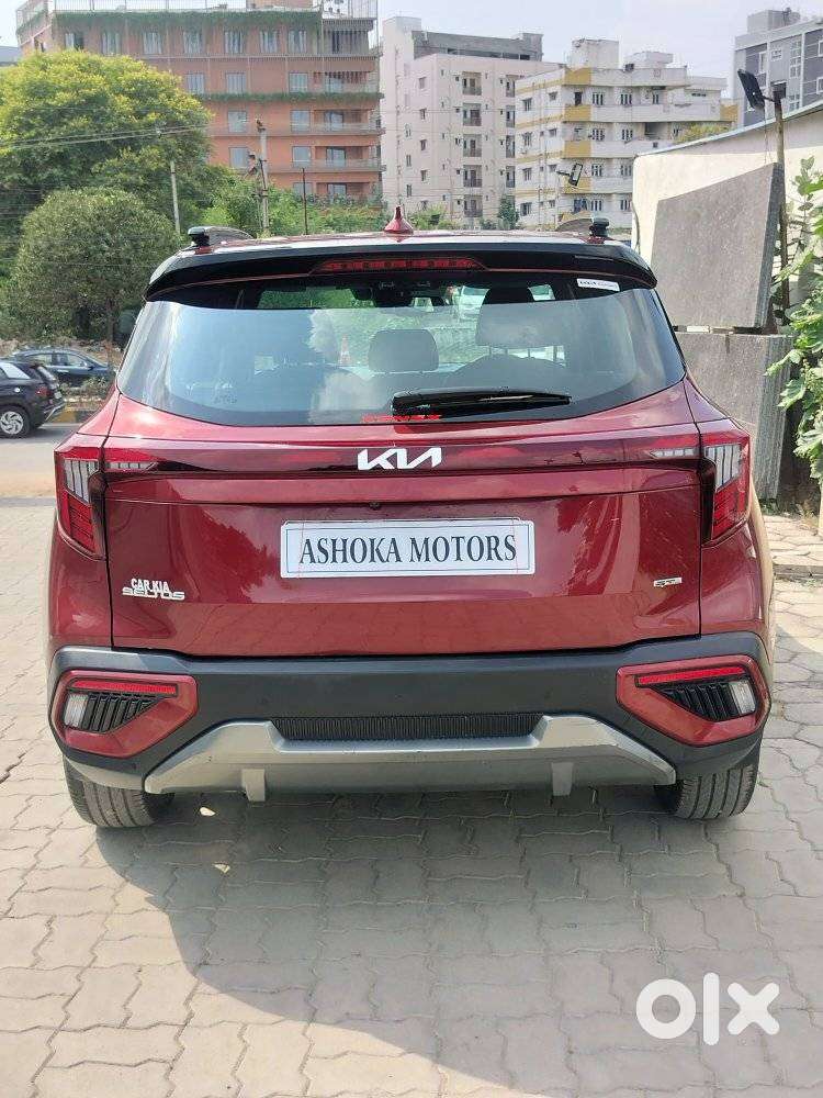 Kia Seltos 1.5 Gtx+ Diesel At, 2023, Diesel