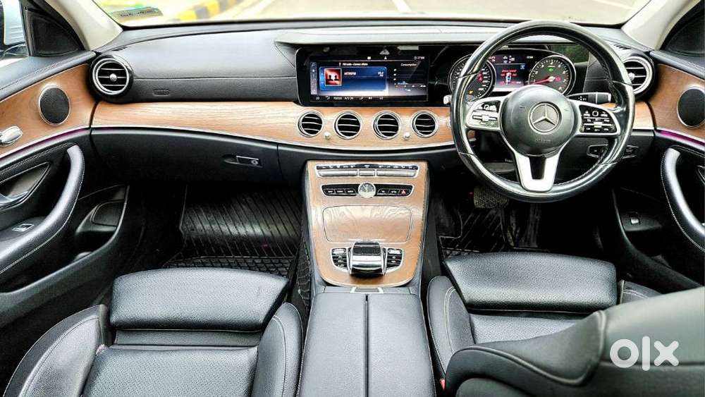 Mercedes-benz E-class E 200, 2019, Petrol
