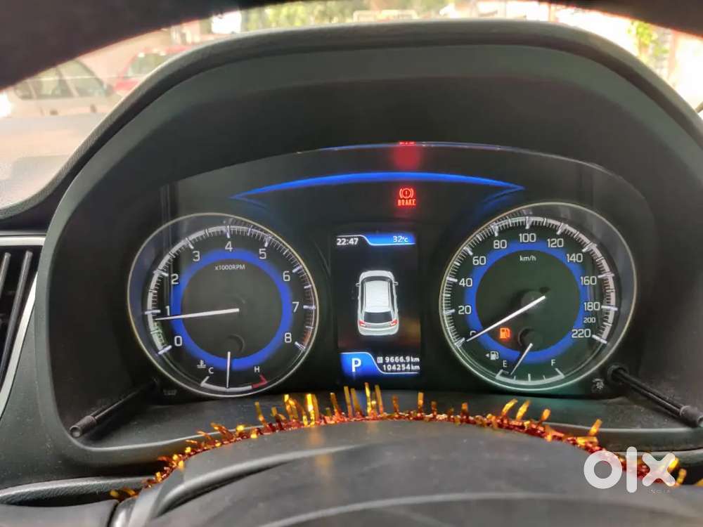 Maruti Suzuki Baleno 2017