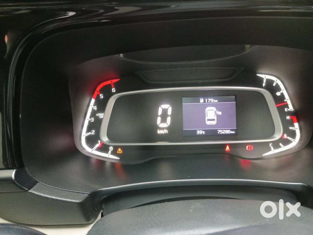 Kia Sonet Htx 1.5 Diesel, 2021, Diesel