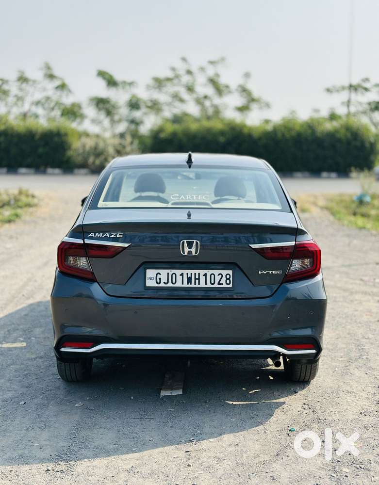 Honda Amaze, 2022, Petrol