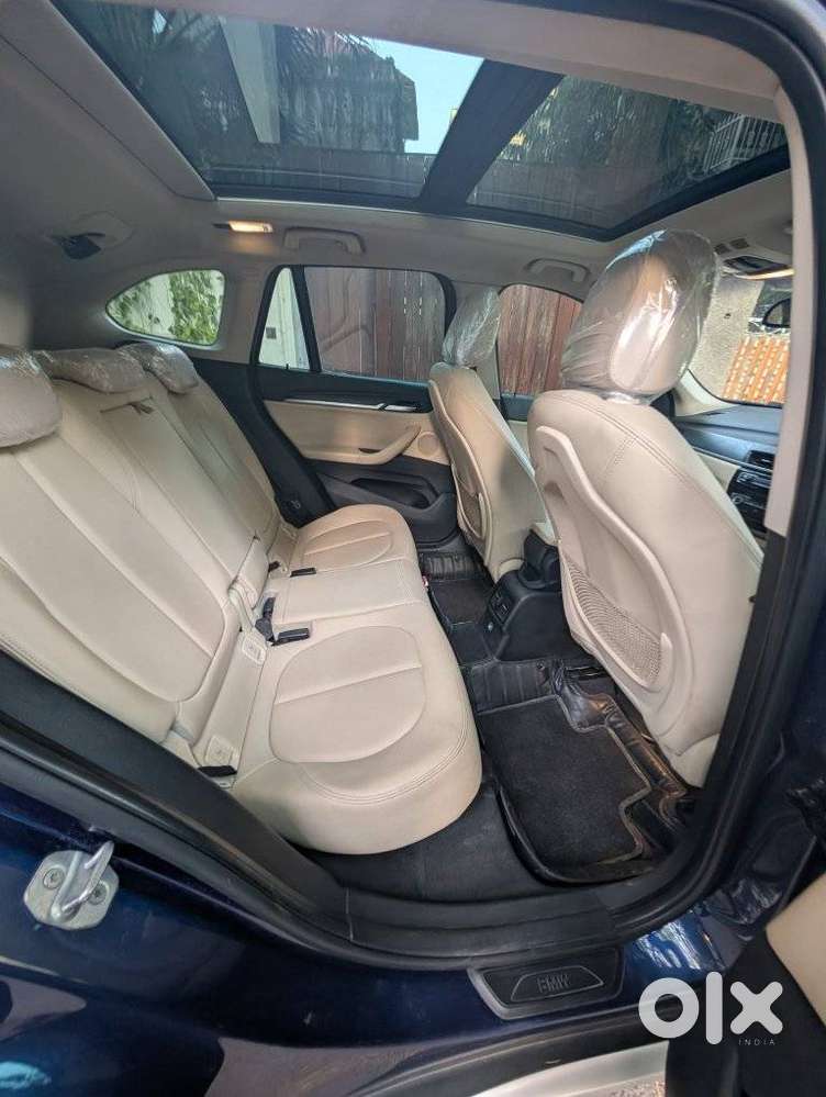 Bmw X1 Xdrive 20d Xline, 2017