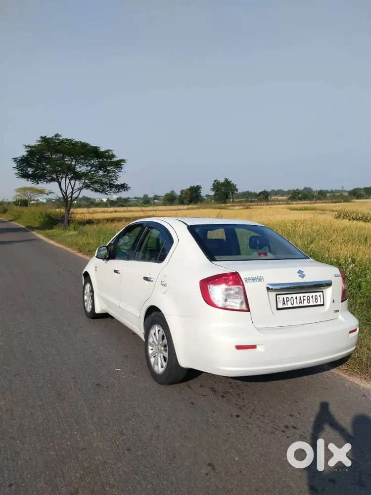 Maruti Suzuki Sx4 Zdi