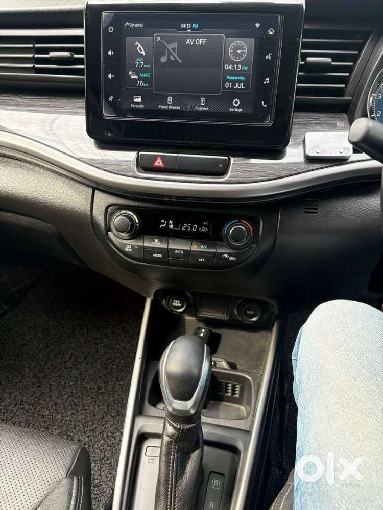 Maruti Suzuki Xl6 1.5 Alpha At, 2023, Petrol