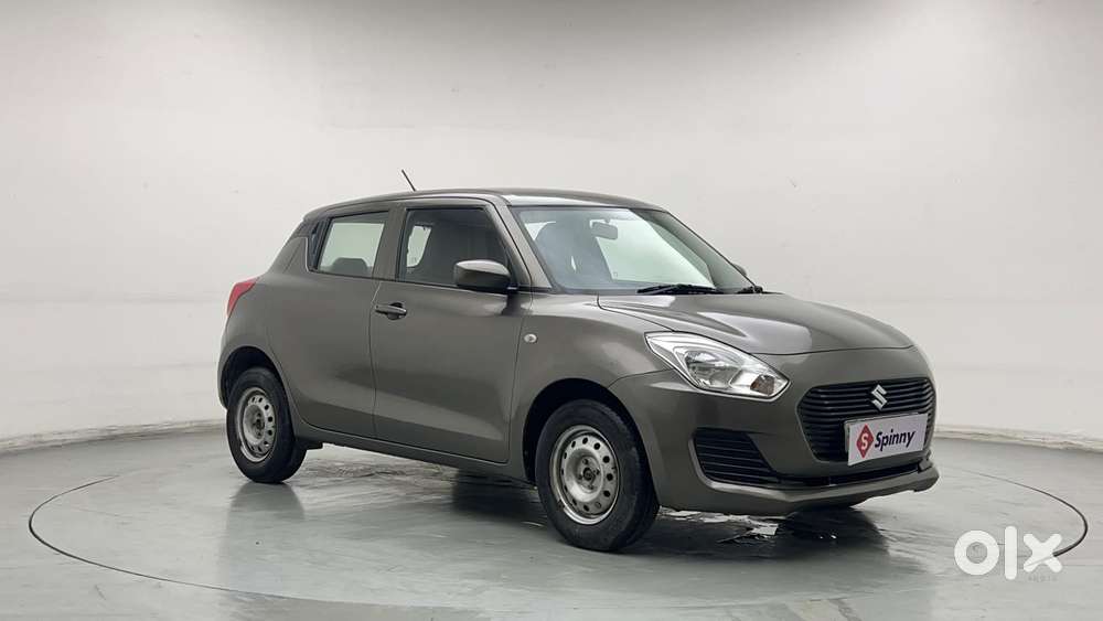 Maruti Suzuki Swift 1.3 Lxi, 2019, Petrol