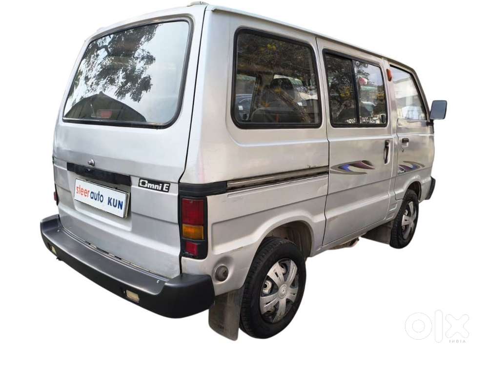 Maruti Suzuki Omni E Mpi Std, 2014, Petrol