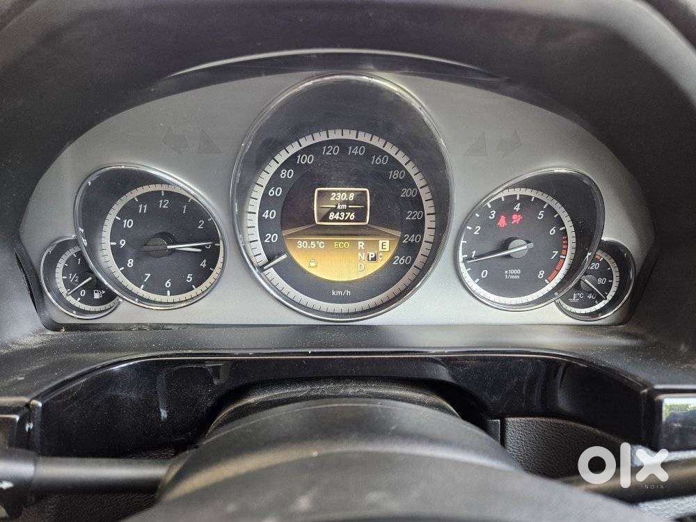 Mercedes-benz E-class E 200, 2012, Petrol