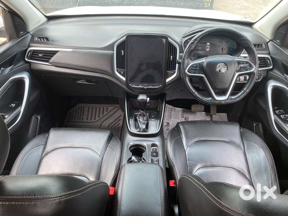 Mg Hector 1.5 Dct Sharp, 2020, Petrol