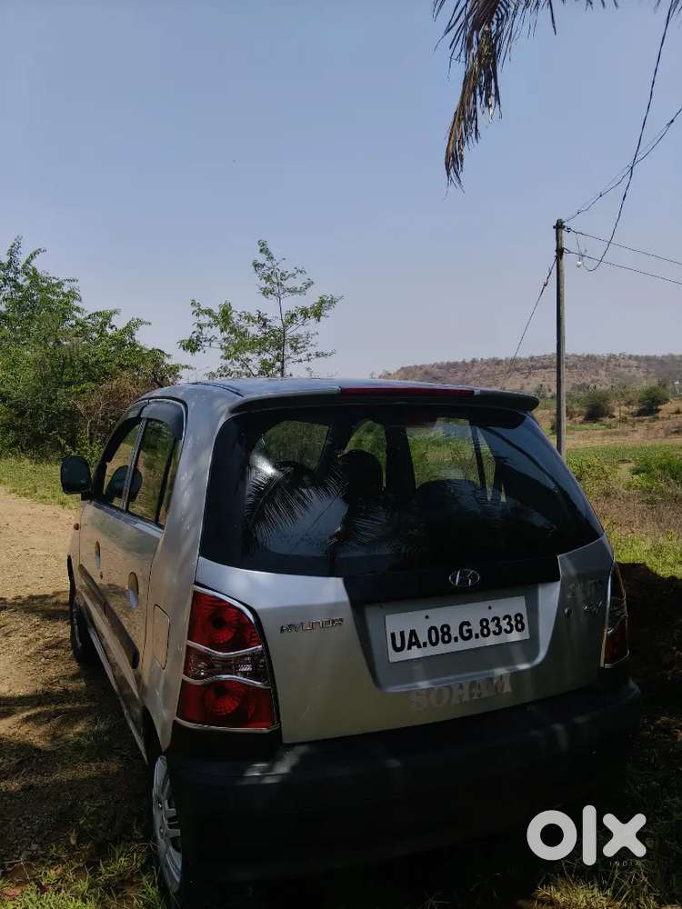 Hyundai Santro Xing 2006 Cng & Hybrids Well Maintained