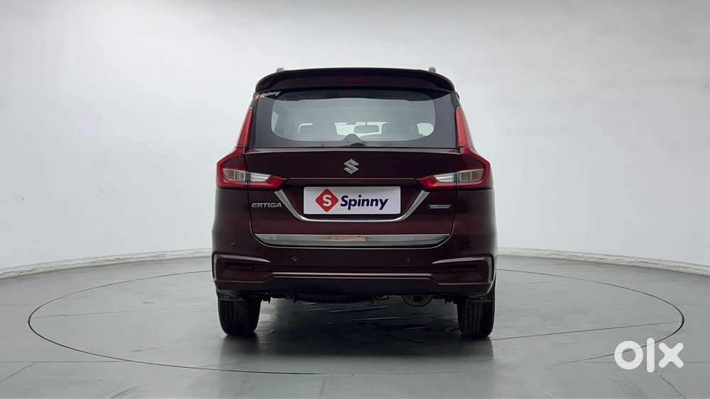 Maruti Suzuki Ertiga Vxi, 2022, Petrol