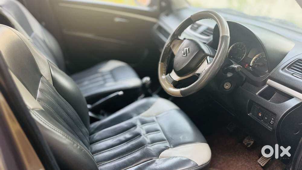 Maruti Suzuki Swift 2011-2014 Vxi, 2013, Petrol