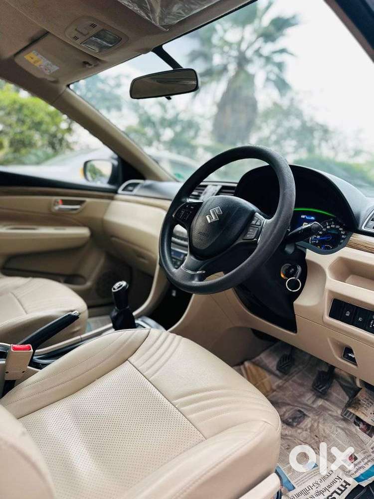 Maruti Suzuki Ciaz Smart Hybrid Delta , 2020, Petrol