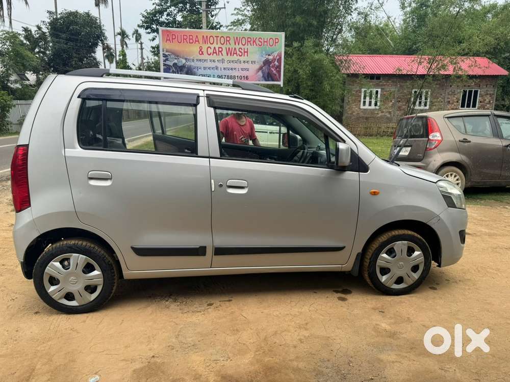 Maruti Suzuki Wagon R 2014 Petrol Good Condition