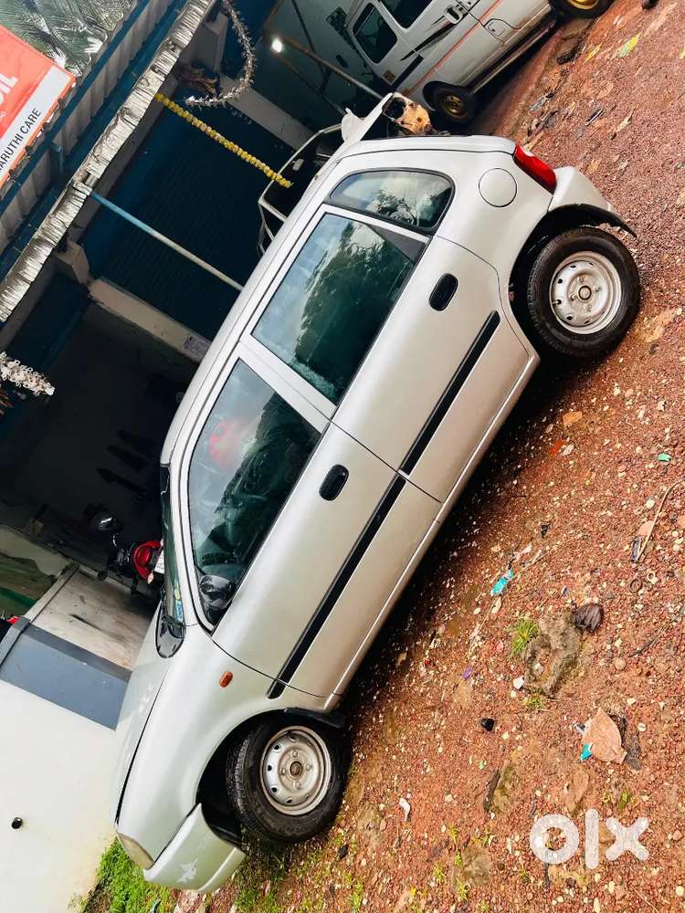 Maruti Suzuki Zen Estilo 2004