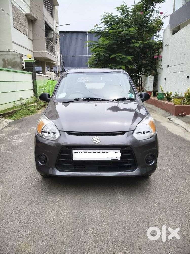 Maruti Suzuki Alto 800 Vxi, 2018, Petrol