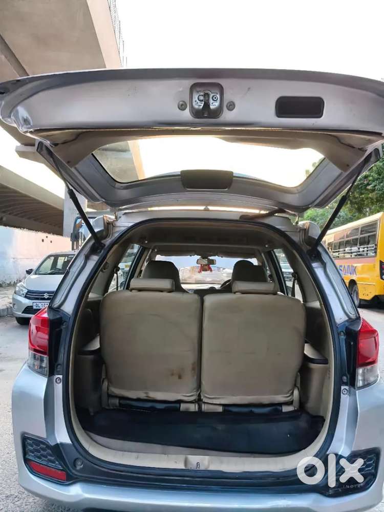 Honda Mobilio S I-dtec, 2016, Diesel