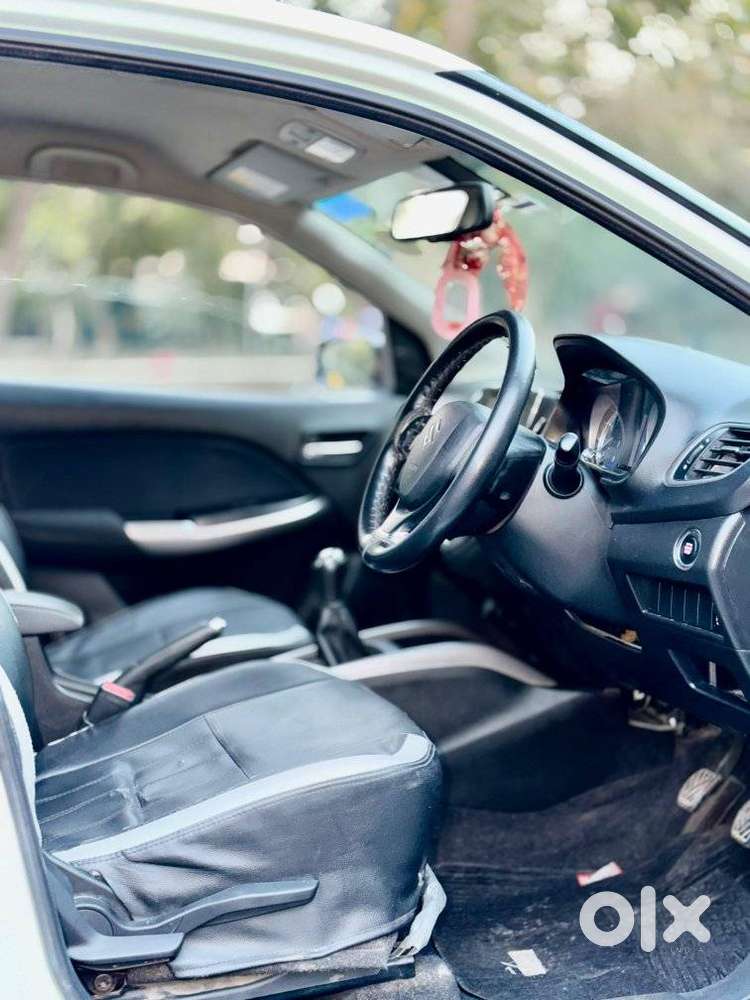 Maruti Suzuki Baleno Zeta, 2021, Petrol