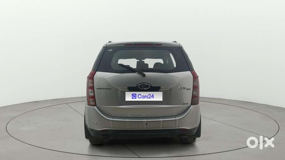 Mahindra Xuv500 W8, 2014, Diesel