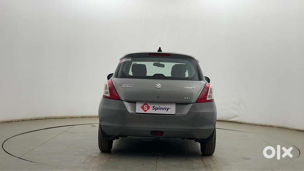 Maruti Suzuki Swift Vvt Vxi, 2013, Petrol