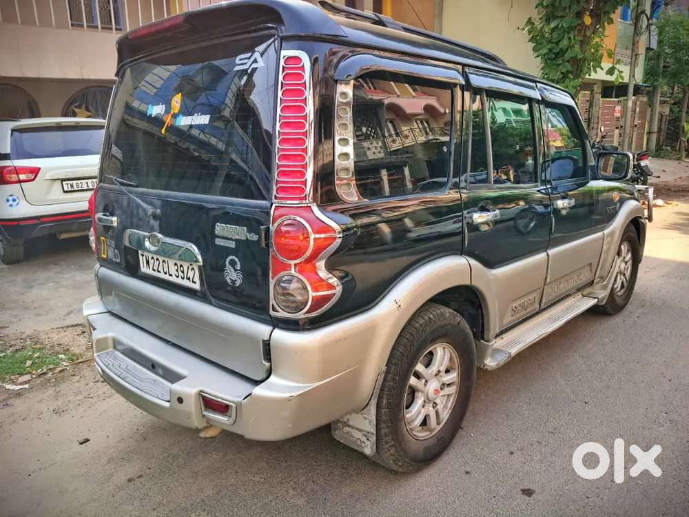 Mahindra Scorpio Vlx 
Model.. 2013
Owner.. 3
Km.. 1.34.000